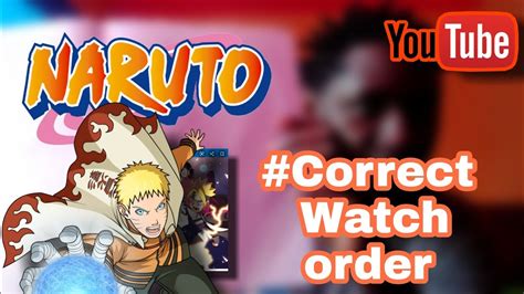 naruto myanimelist|The Correct Order In Which To Watch The Naruto .